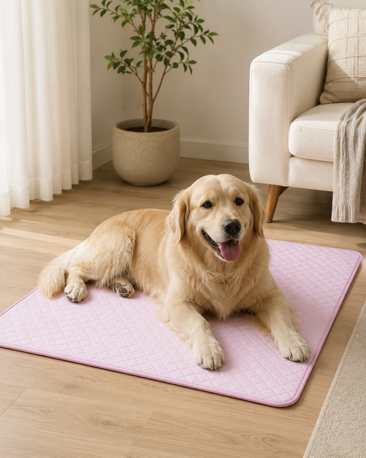 CoolRest Waterproof Dog Cooling Mat