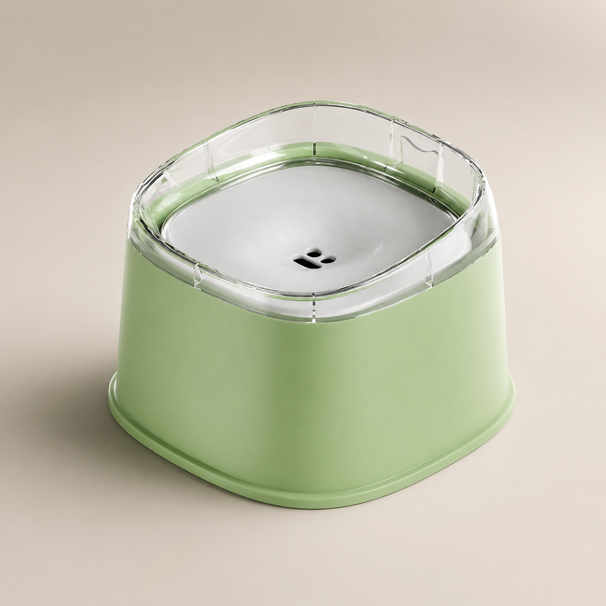 No-Spill Floating Dog Bowl