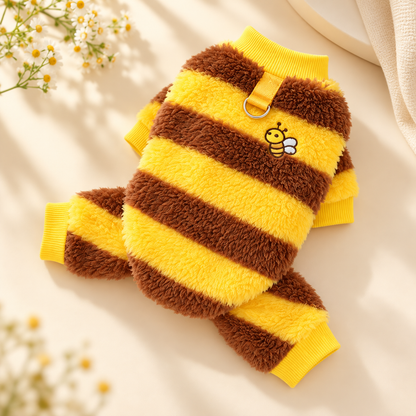 Bee Dog Costume