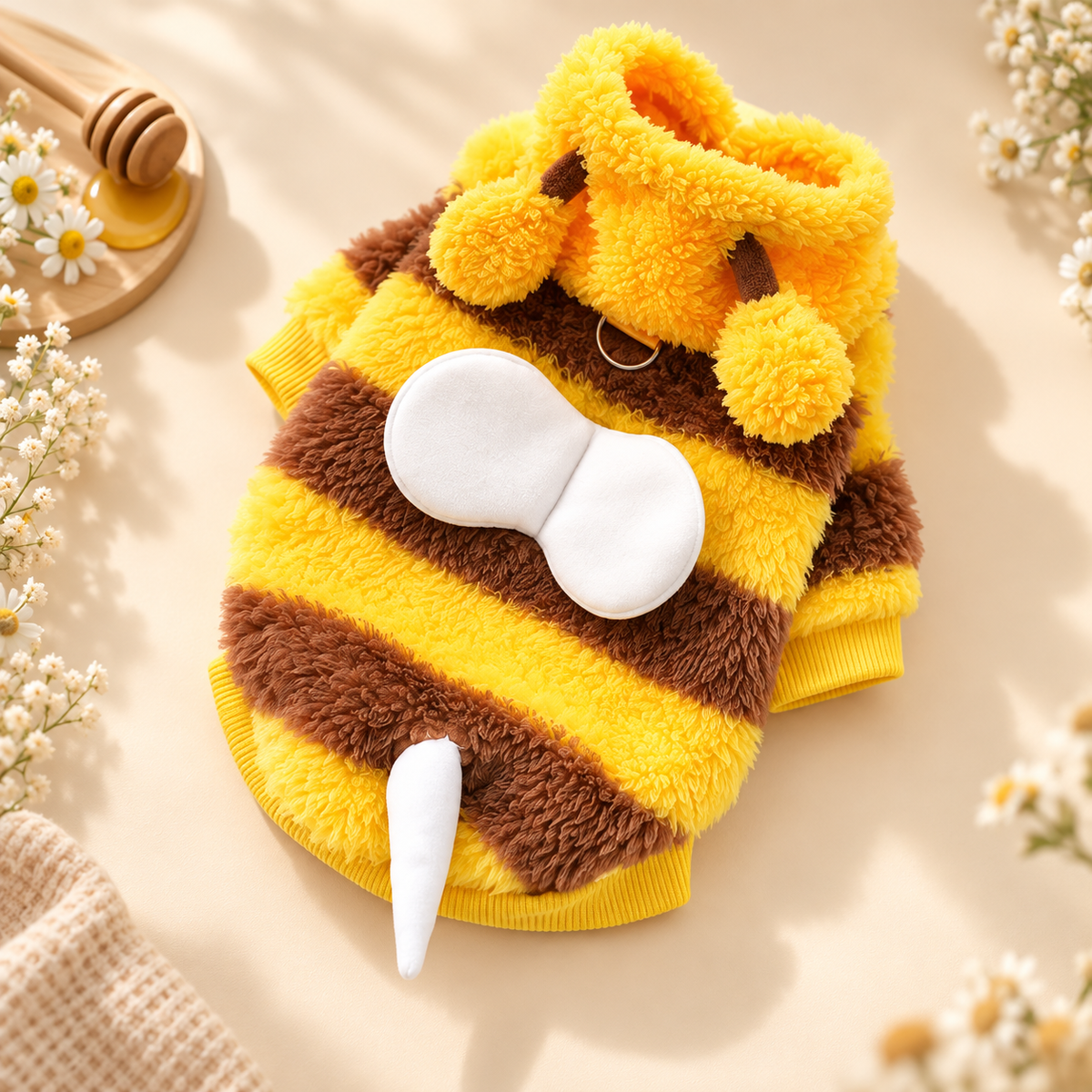Bee Dog Costume