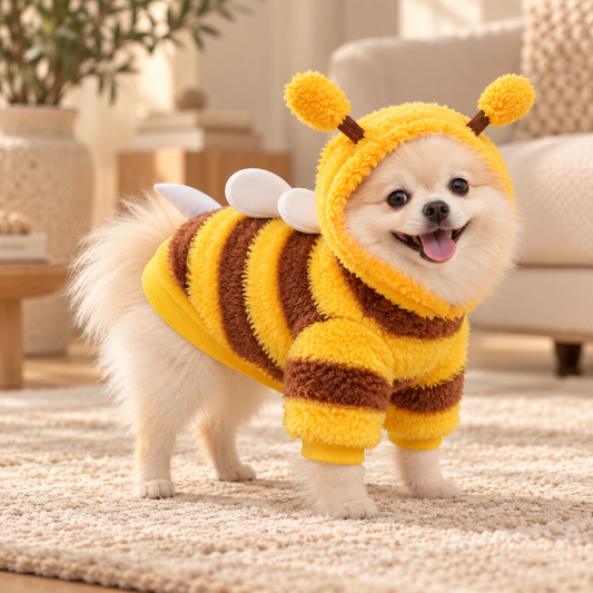 Bee Dog Costume