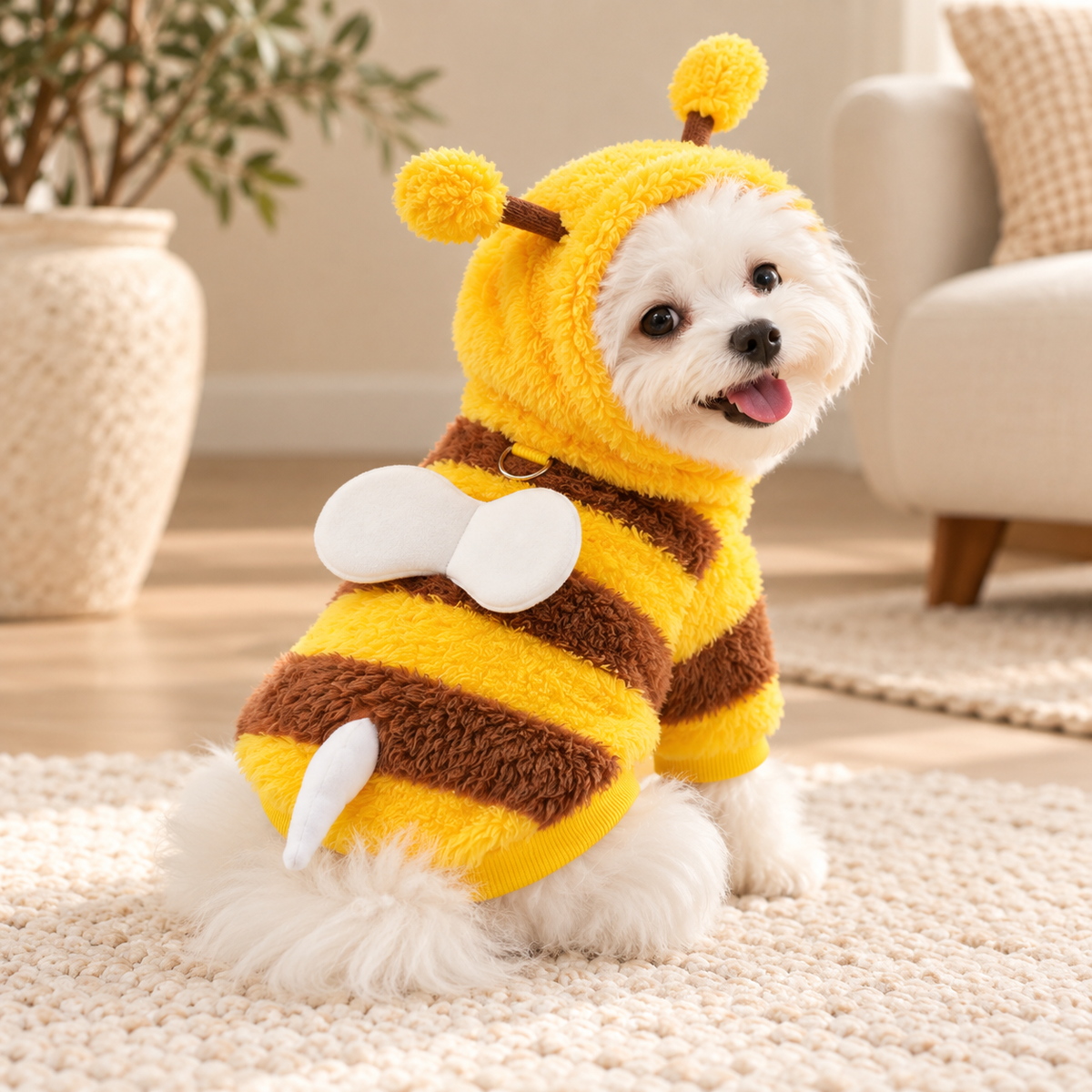 Bee Dog Costume