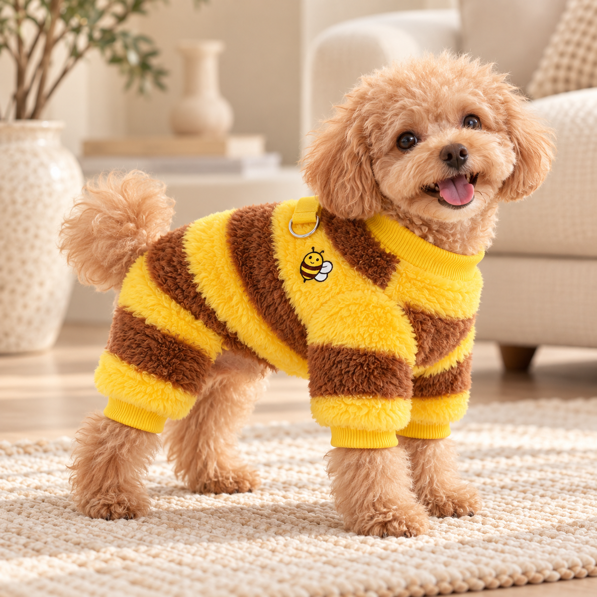 Bee Dog Costume