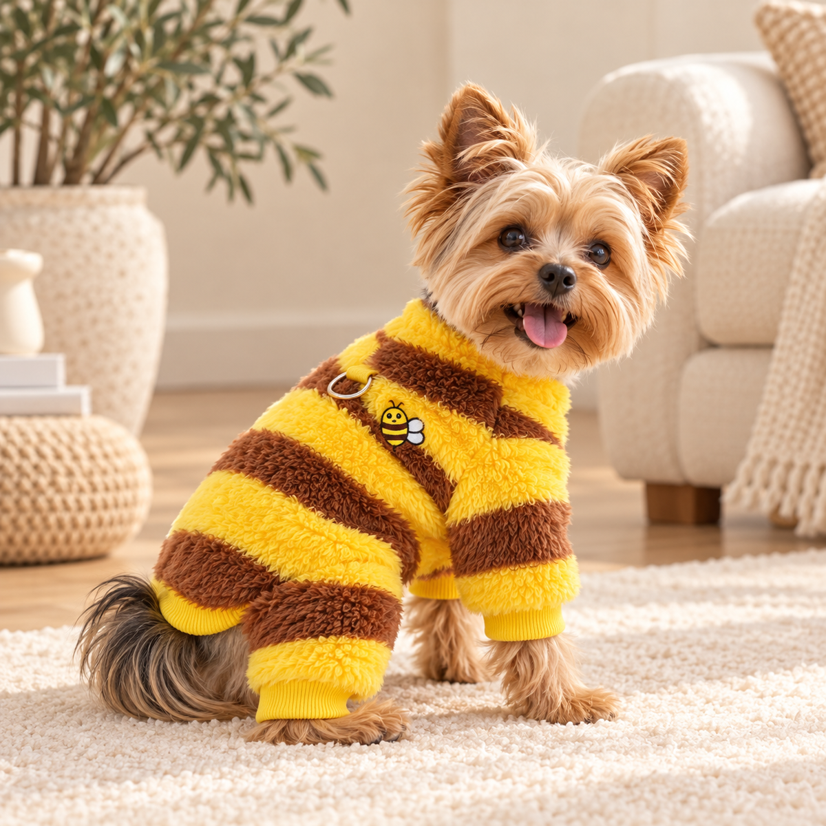 Bee Dog Costume