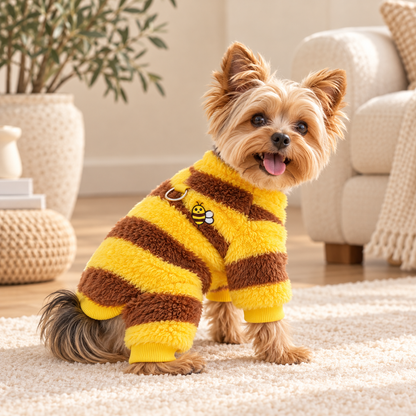 Bee Dog Costume