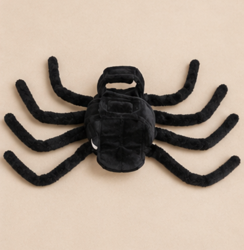 Spider Dog Costume