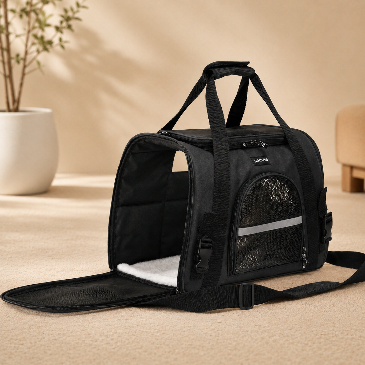 AeroLuxe Travel Carrier