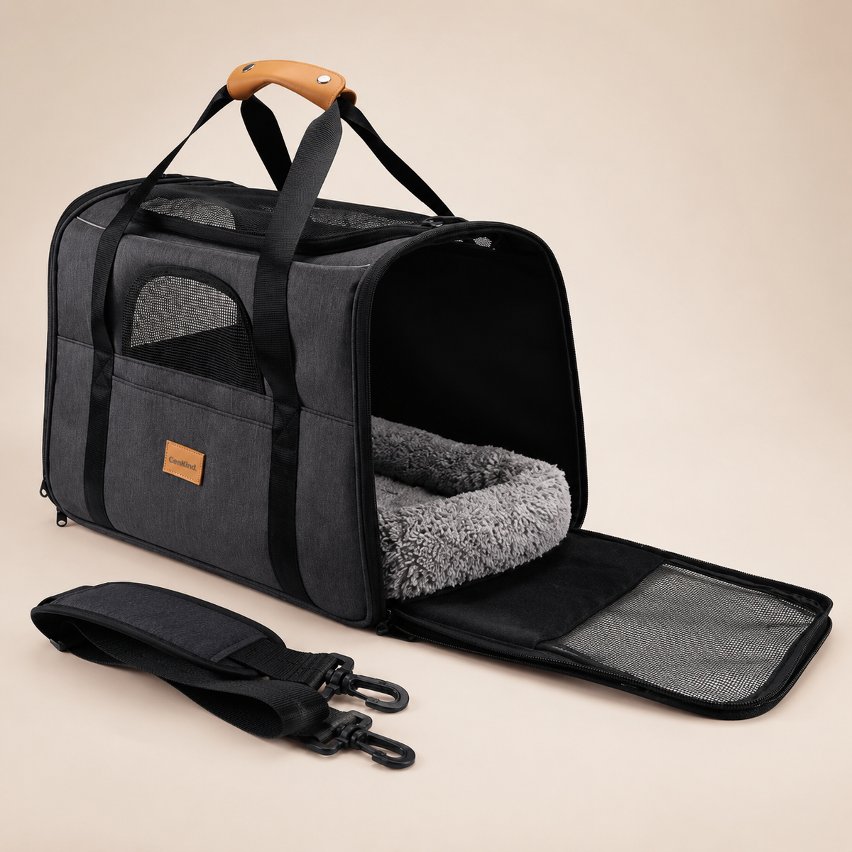 AeroLuxe Travel Carrier
