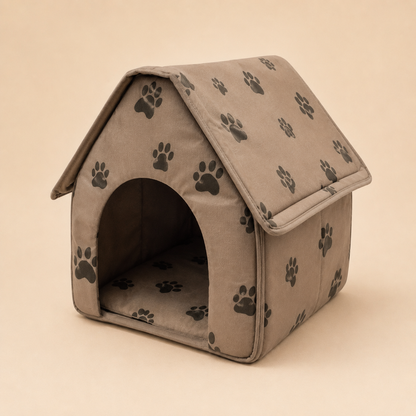 Niche douillette PawPrint
