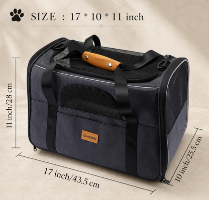 AeroLuxe Travel Carrier