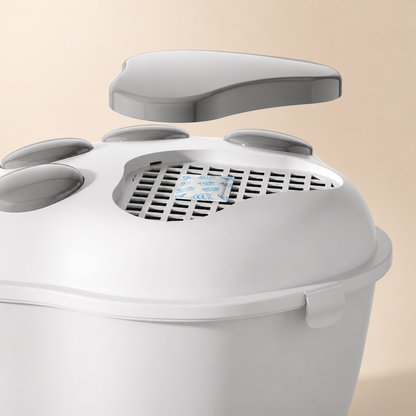 Contenedor para alimentos de perro