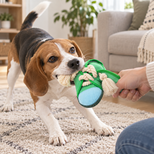 Shoe Saver Plush