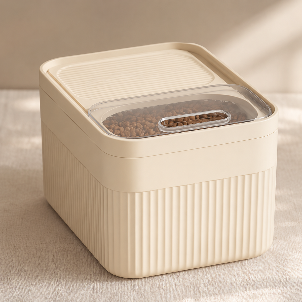 FreshSeal Pet Food Storage Container
