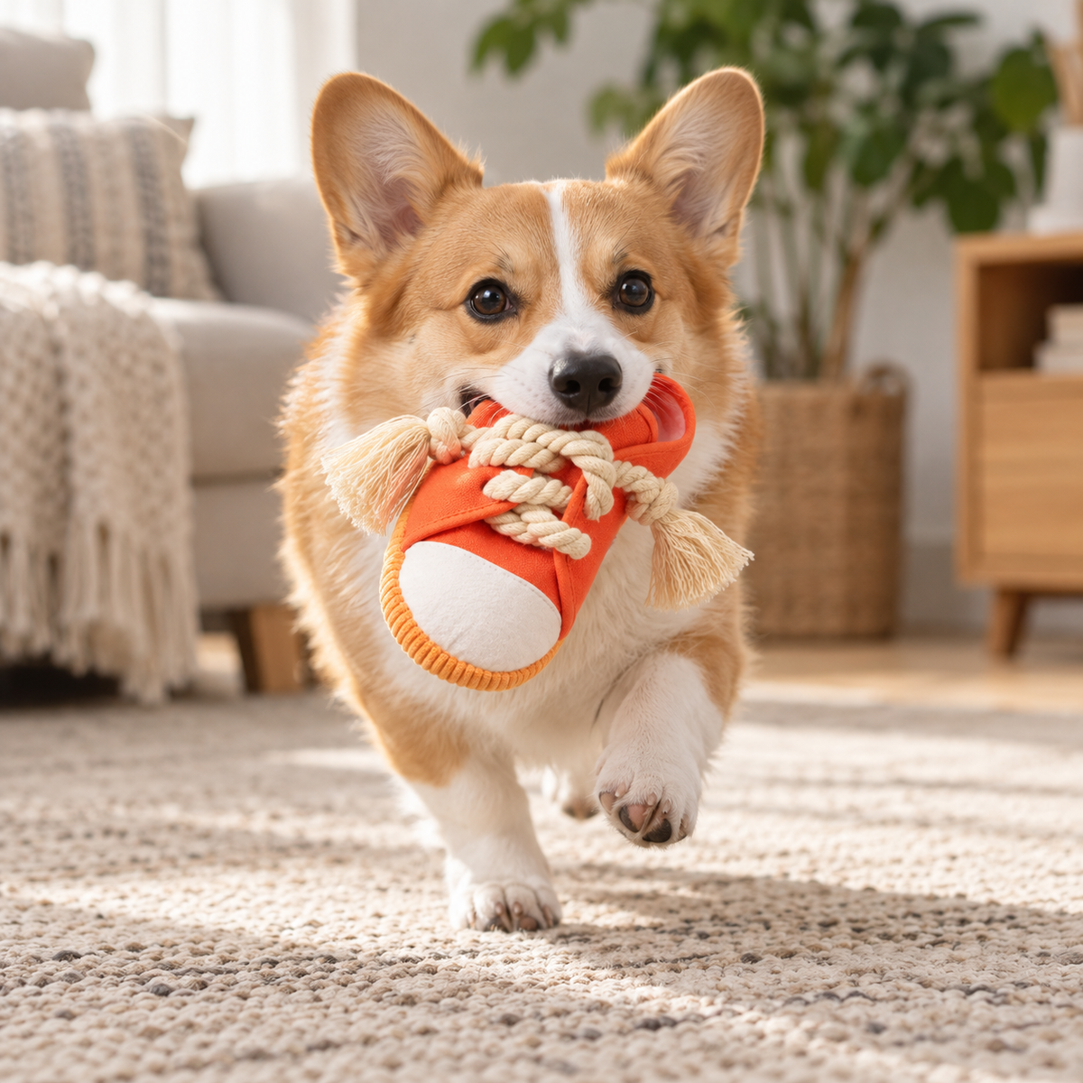 Shoe Saver Plush