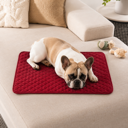 CozyShield Waterproof Pet Mat