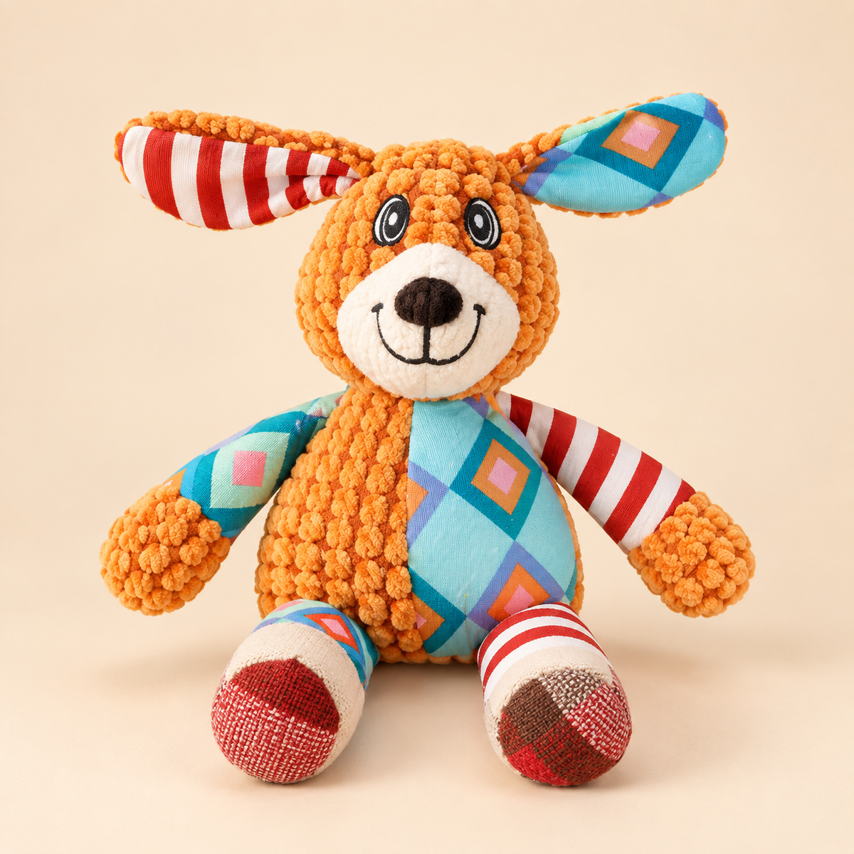Peluche sonore PlayPal