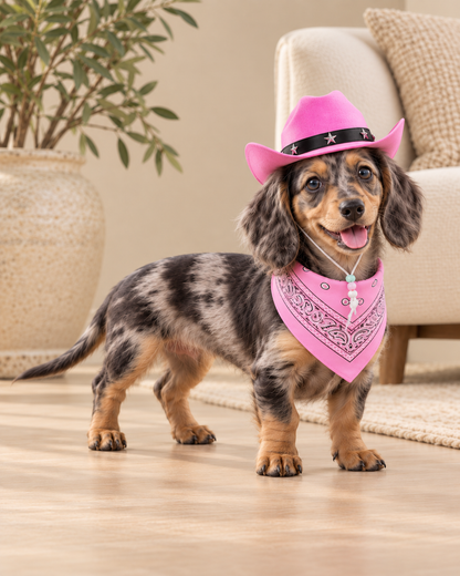 Cowgirl Cutie Dog Costume