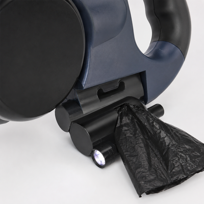 TwoDog Elite LED Retractable Leash