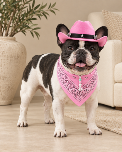 Cowgirl Cutie Dog Costume