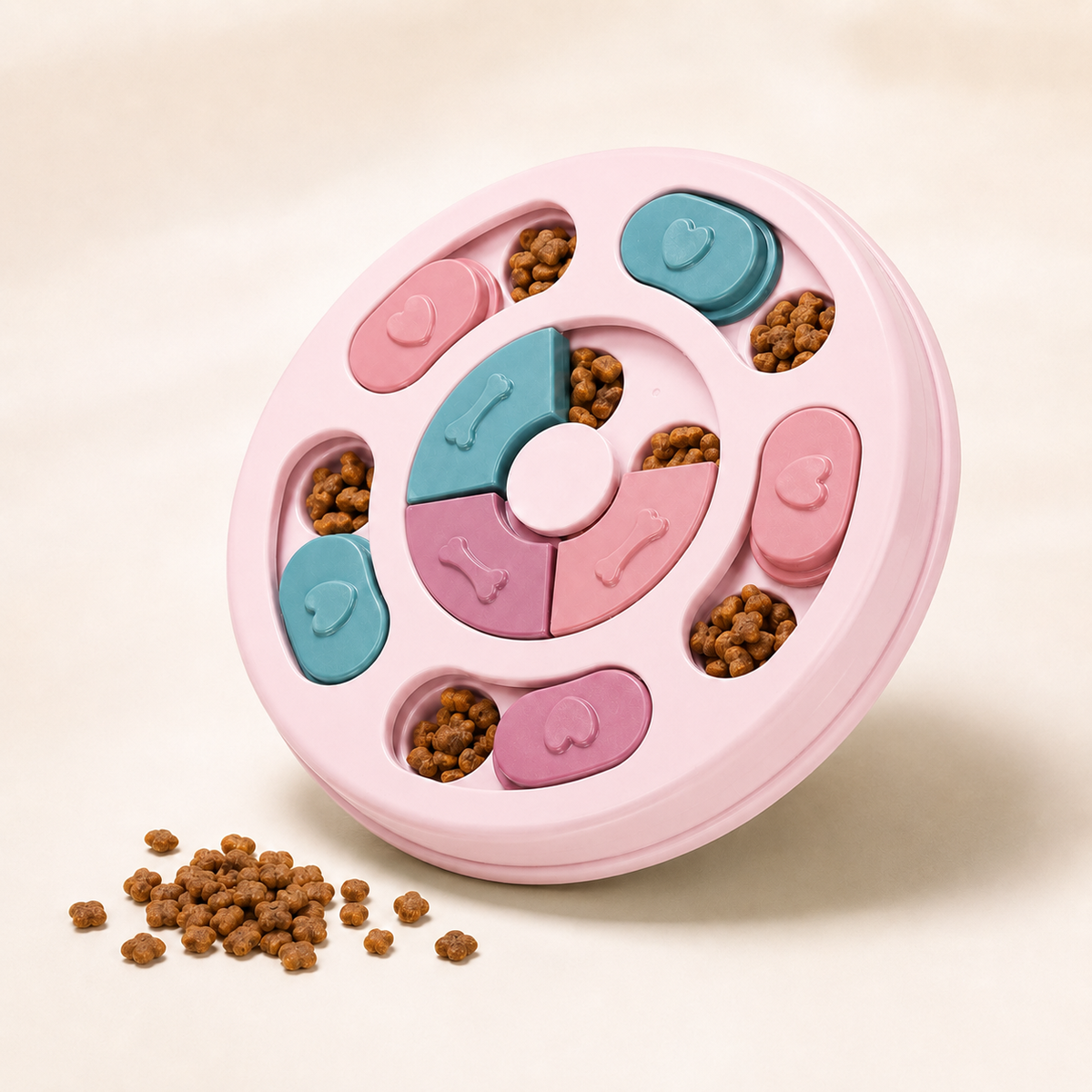 Dog Puzzle Feeder
