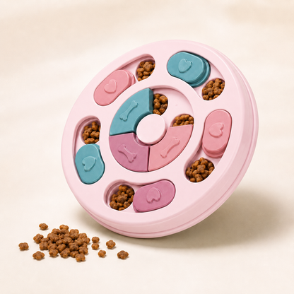 Dog Puzzle Feeder