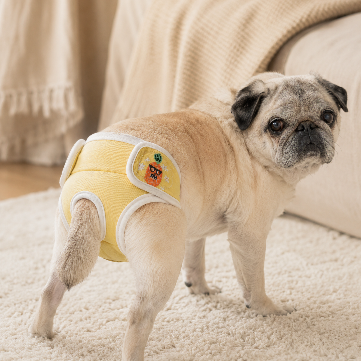MaxComfort Reusable Dog Diaper