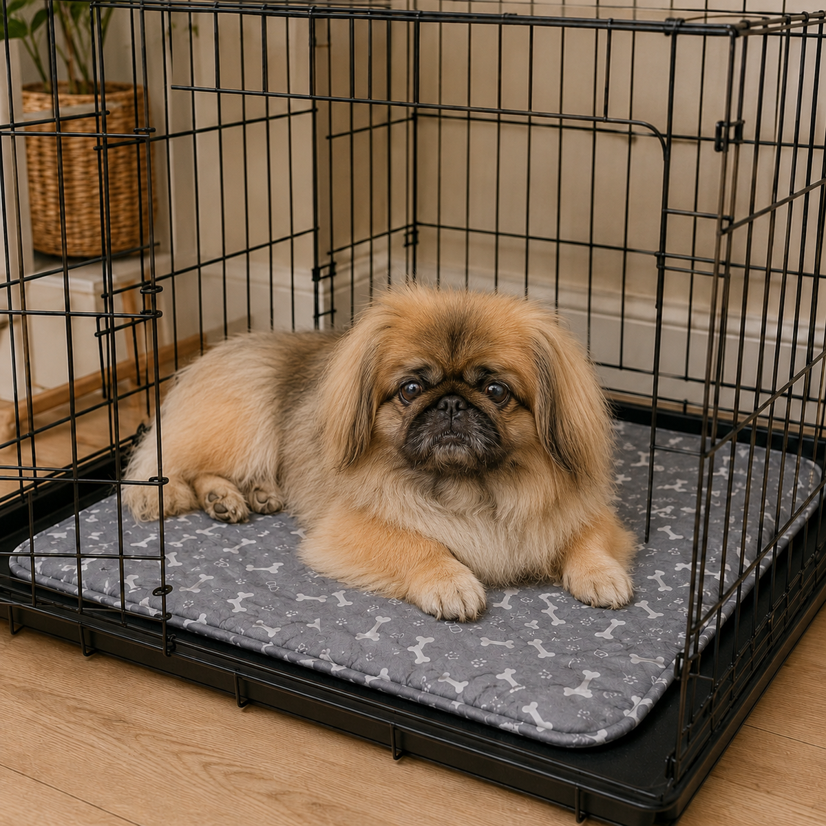 CleanDry Reusable Puppy Pad