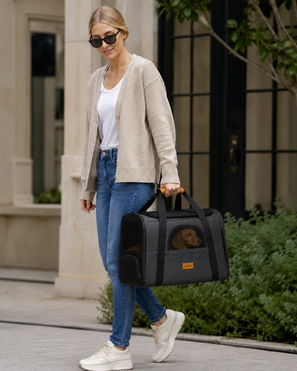 AeroLuxe Travel Carrier