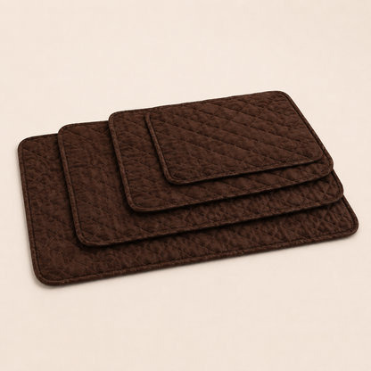 CozyShield Waterproof Pet Mat